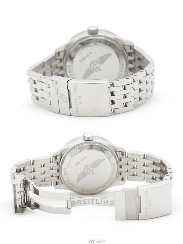 women watch - BREITLING - BALAAN 4