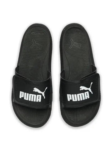 Soft Ride Pro Slide Slippers 24 V 39543108 Black W 667703 - PUMA - BALAAN 1