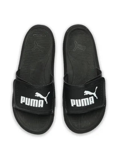 SoftridePro 24 V Slippers Black - PUMA - BALAAN 2