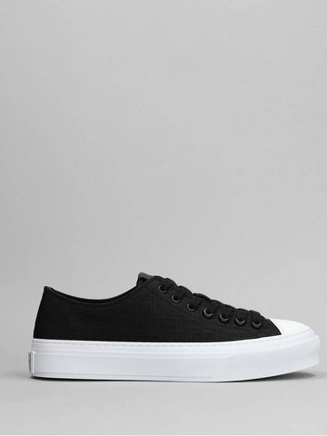 Givenchy City Low Sneakers - GIVENCHY - BALAAN 1