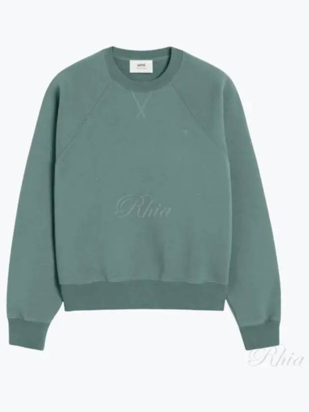 De Coeur Sweatshirt USW040 JE0091 4013 - AMI - BALAAN 2