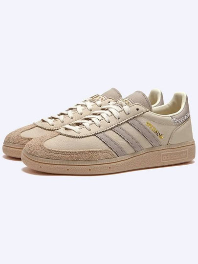 Handball Spezial Low Top Sneakers Cream White - ADIDAS - BALAAN 2