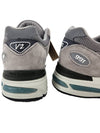 U991V2 Low Top Sneakers Dove Gray - NEW BALANCE - BALAAN 6