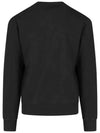 Lens Wappen Logo Sweatshirt Black - CP COMPANY - BALAAN 4