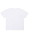 Artist Fairlady 2 Short Sleeve T-Shirt White - ULKIN - BALAAN 3