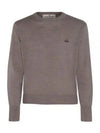 Bea Jumper Knit Top Grey - VIVIENNE WESTWOOD - BALAAN 2