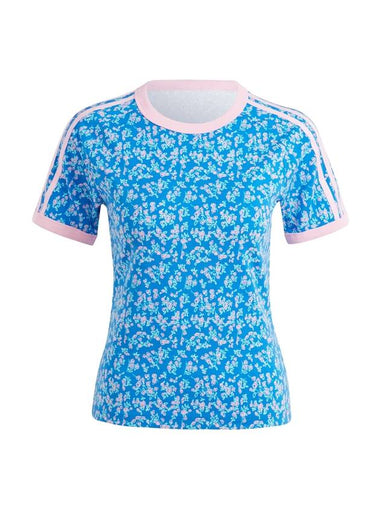 adidas x xenia t shirt blue IU2507 - ADIDAS - BALAAN 1