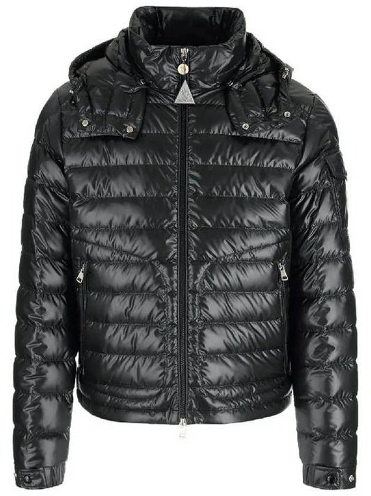 Lauros Short Down Padding Black - MONCLER - BALAAN 2