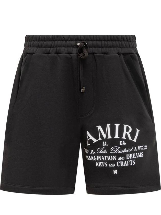 Amiri Arts District Short Pants - AMIRI - BALAAN 1