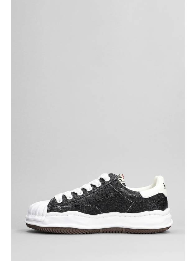 Mihara Yasuhiro Blakey Sneakers - MIHARA YASUHIRO - BALAAN 3