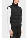 SGB033 1WQ9 F0002 RE NYLON triangle logo vest - PRADA - BALAAN 2