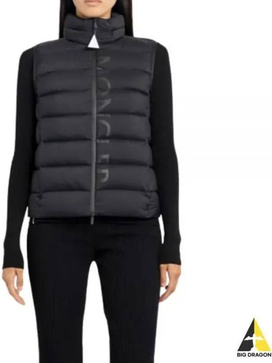 1A00036 53333 999 CENIS Padded Vest - MONCLER - BALAAN 1