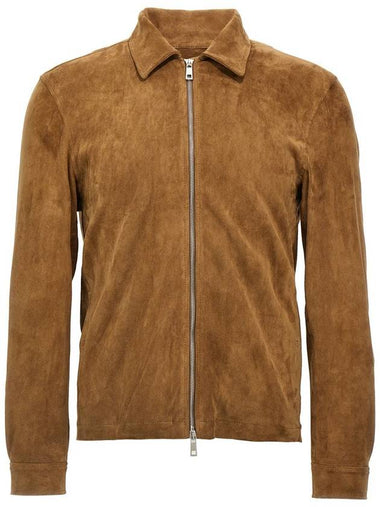 Giorgio Brato Suede Jacket - GIORGIO BRATO - BALAAN 1