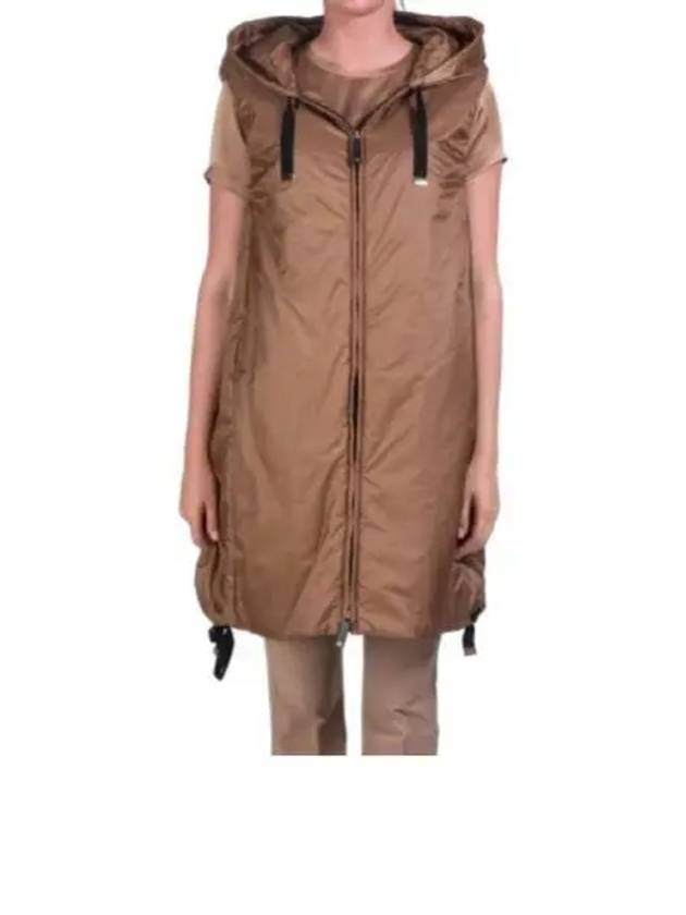 GREENGI 29296054 051 29296054600 Green G Water Repellent Vest Padding - MAX MARA - BALAAN 2