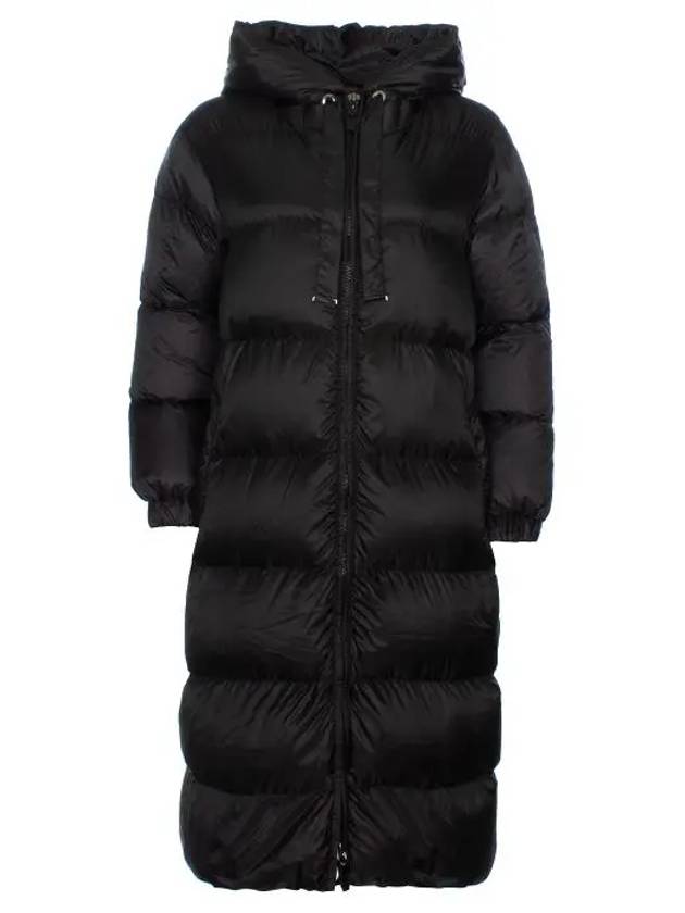 The Cube SEIPA hooded long padded jumper 29496065 000 009 - MAX MARA - BALAAN 9