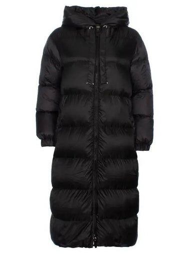 The Cube SEIPA hood long padded jumper 29496065 000 00 - MAX MARA - BALAAN 1