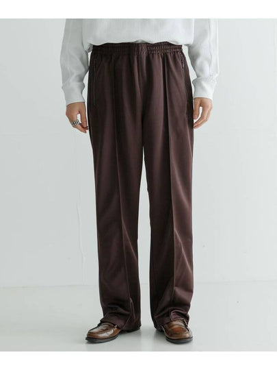 track pants poly smooth - NEEDLES - BALAAN 2