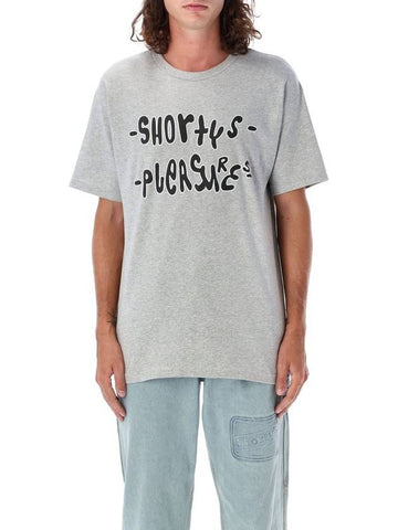 Wavy Shorty’s logo T-Shirt - PLEASURES - BALAAN 1