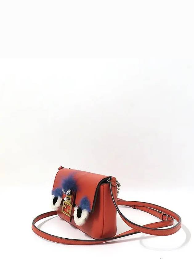 8M0354 2 WAY bag - FENDI - BALAAN 3