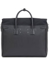 5AC Daily Tote Bag Black - MAISON MARGIELA - BALAAN 3