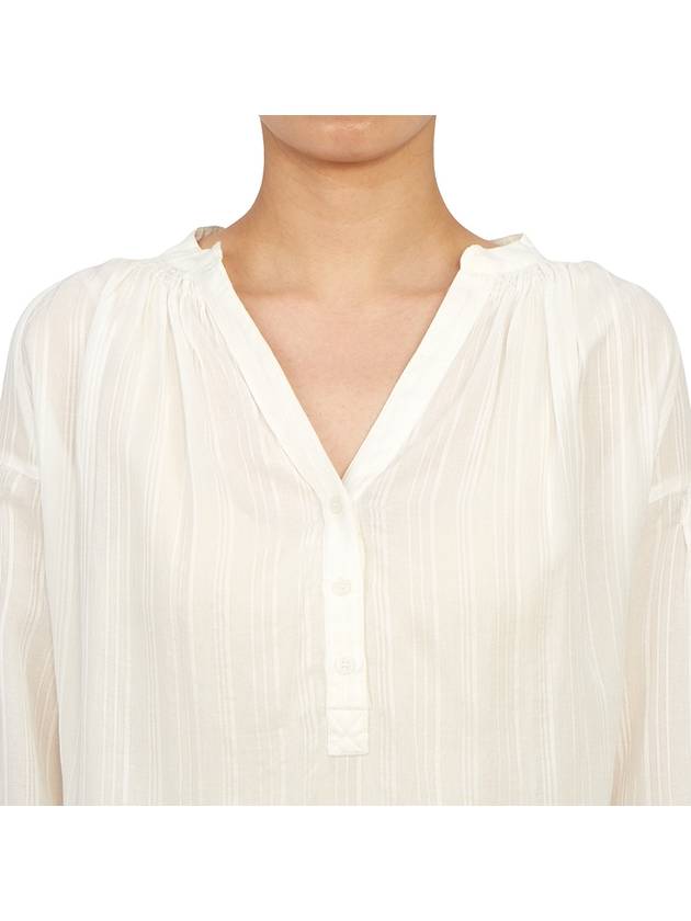 Nipoa Women s Blouse 1EVA32 V09017 001 - VANESSA BRUNO - BALAAN 6