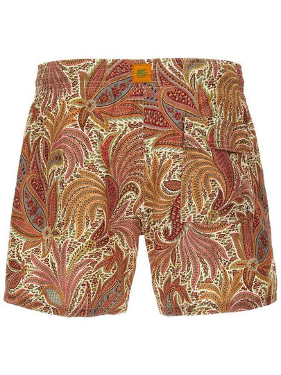 Etro Paisley Swimsuit - ETRO - BALAAN 2