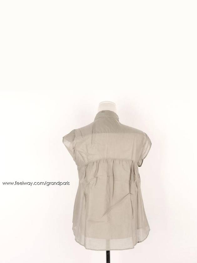 women blouse - JIL SANDER - BALAAN 4