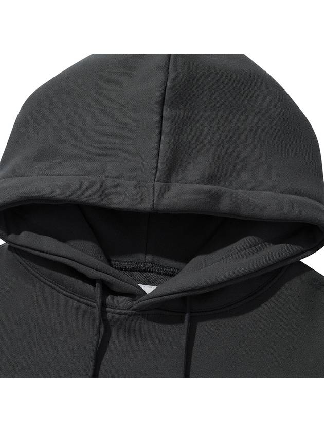 WL HOODIE CHARCOAL - LIBERE - BALAAN 4