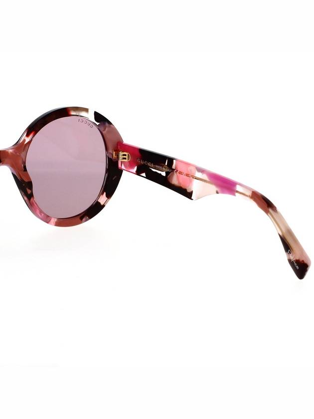 GG1628S round frame sunglasses GG1628S - GUCCI - BALAAN 4