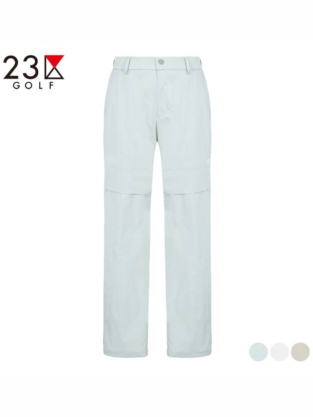 Golf Simple Pants EM2MPA031 - 23KU - BALAAN 3