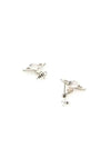 Earrings 6202002502P494 P494 Silver - VIVIENNE WESTWOOD - BALAAN 4