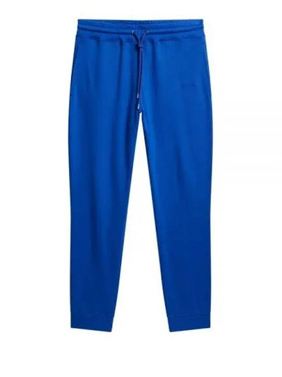 Alpha Track Pants Club Blue - J.LINDEBERG - BALAAN 2