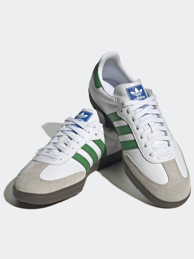 Susamba OG White Green IG1024 - ADIDAS ORIGINALS - BALAAN 4