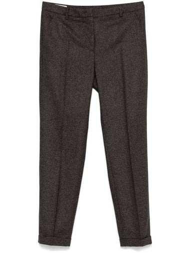 Incotex Tailored Wool Trousers Clothing - INCOTEX - BALAAN 1