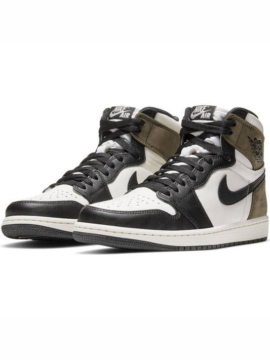 Jordan 1 High OG Dark Mocha - JORDAN - BALAAN 1