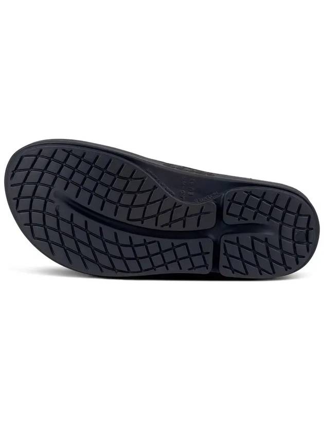 Original sports flipflops black camo - OOFOS - BALAAN 5