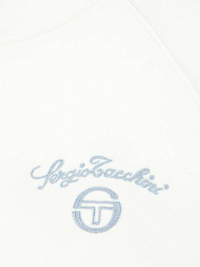 Sergio Tachini Hooded Sweatshirt STF24M50962GARDENIA Free GARDENIA - SERGIO TACCHINI - BALAAN 2