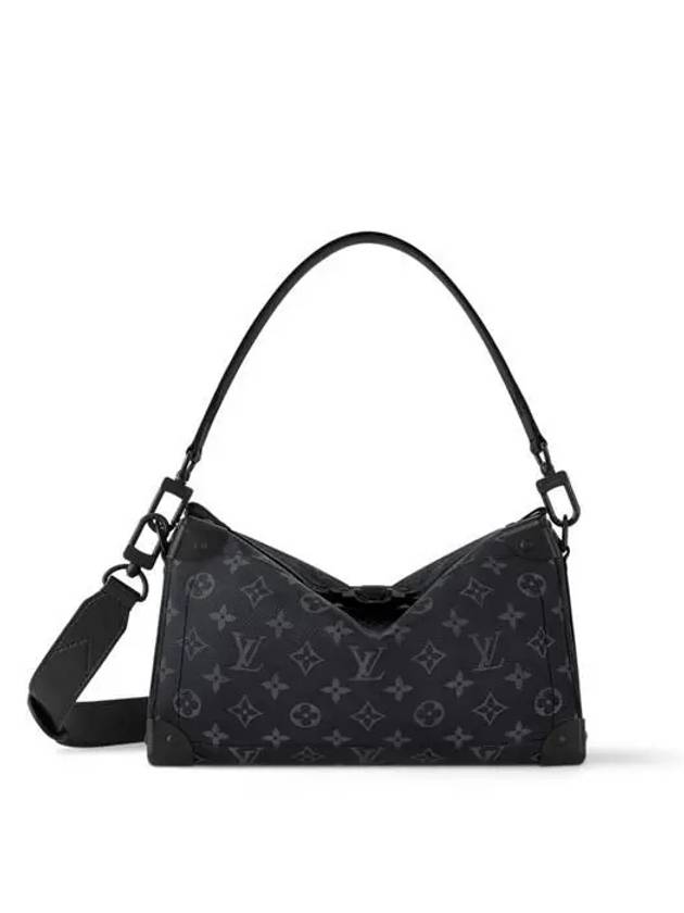 Soul Trunk East West Cross Bag Grey - LOUIS VUITTON - BALAAN 2