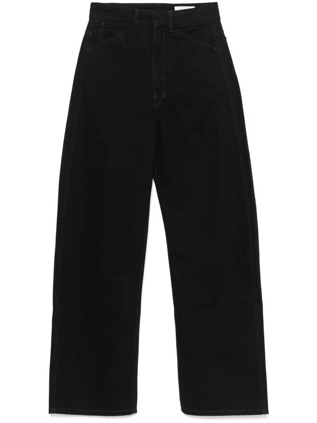 LEMAIRE Jeans Black - LEMAIRE - BALAAN 1