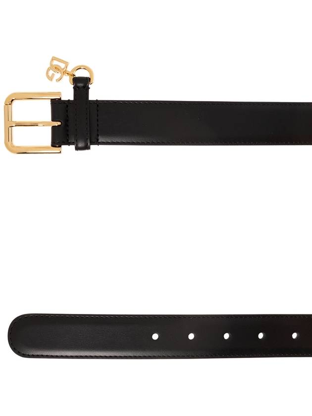 Belt BE1635 AW576 80999 NERO - DOLCE&GABBANA - BALAAN 5