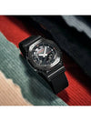 G-Steel Analog Watch Black - G-SHOCK - BALAAN 4