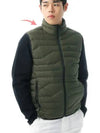 Cliff Light Down Vest AMOW10854 M354 Men s - J.LINDEBERG - BALAAN 1