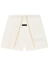 Sweatshorts White Men - FEAR OF GOD ESSENTIALS - BALAAN 1