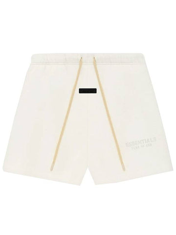 Sweatshorts White Women - FEAR OF GOD ESSENTIALS - BALAAN 1