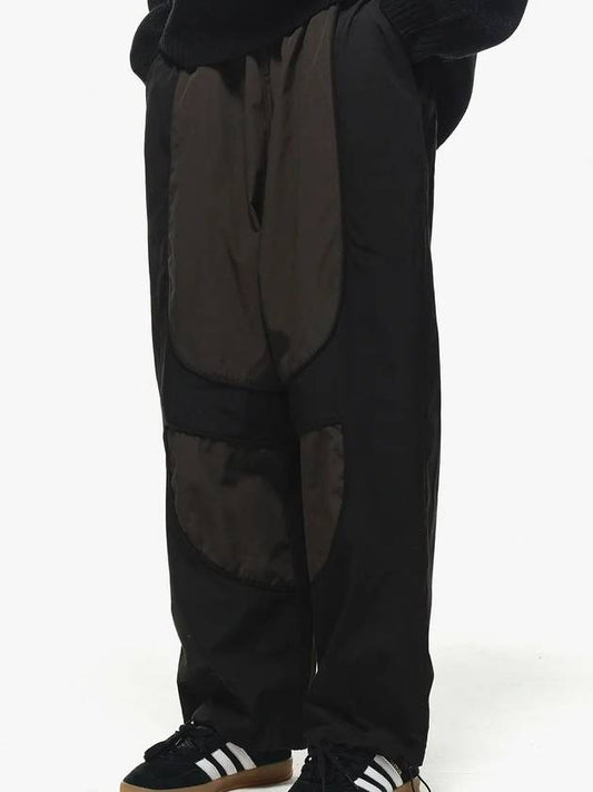 Piping Curved Pants Black - CPGN STUDIO - BALAAN 2