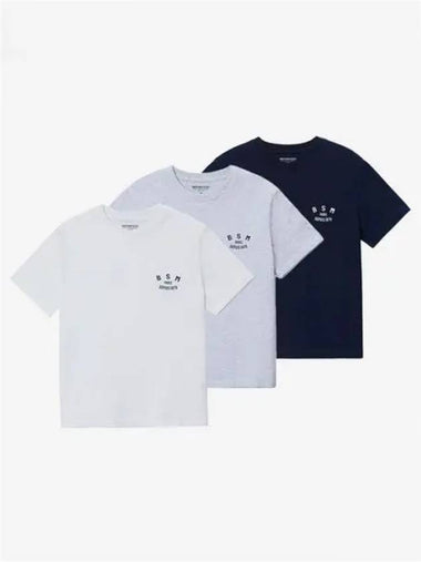 2 PACK ESSENTIAL T SHIRTS - BENSIMON - BALAAN 1