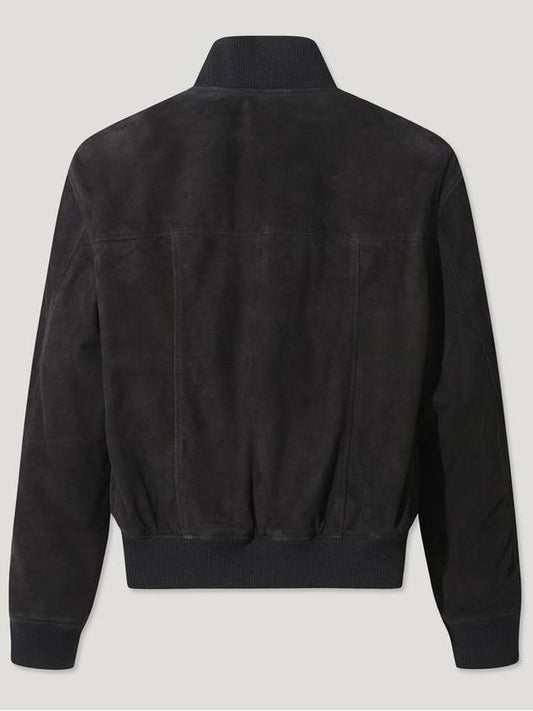 SEAN suede blouson jumper - IRO - BALAAN 2