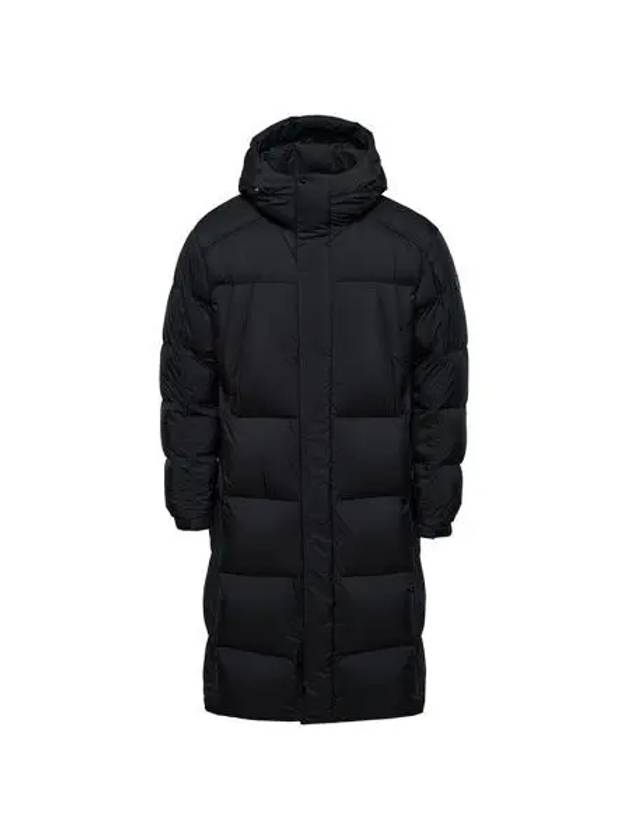 BLACKYAK First Bench Down Jacket BK - BLACKBROWN - BALAAN 1