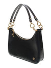 Mercer Crescent Shoulder Bag Black - TORY BURCH - BALAAN 3