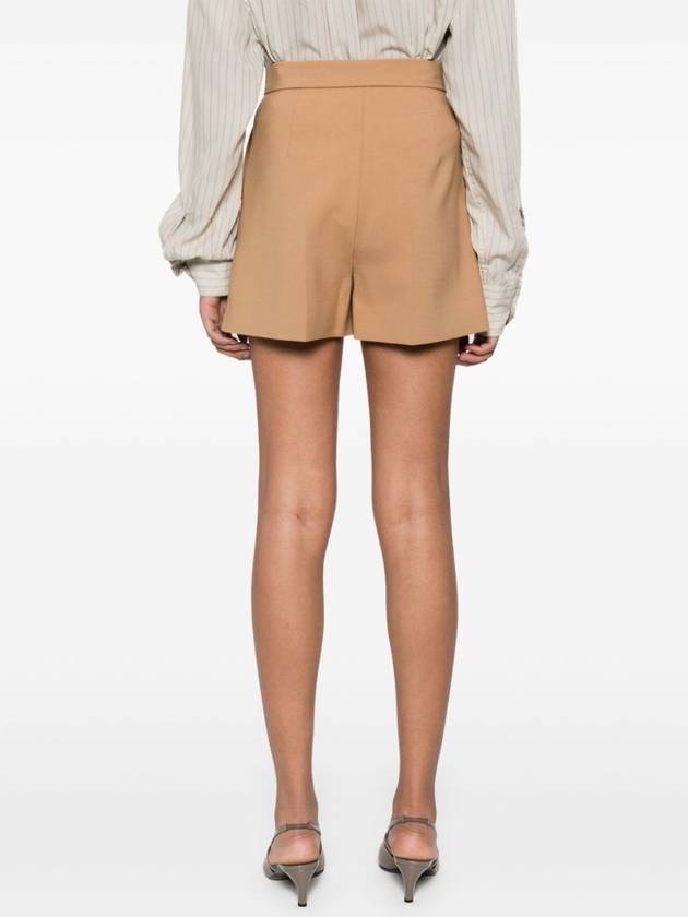 Max Mara Shorts Camel - MAX MARA - BALAAN 2